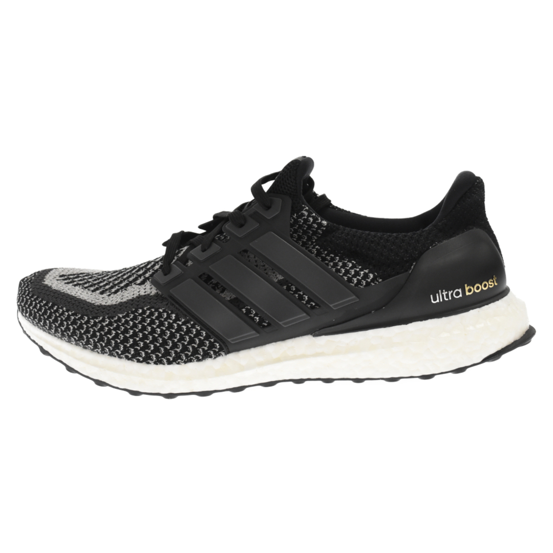 adidas アディダス UltraBOOST Ltd Glow ウルトラブースト グロー ブラック/シルバー US12/30cm BY1795