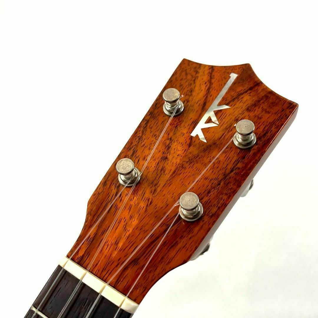 京都にて購入 【2006年製】KAMAKA HF-1 / ソプラノ・ハワイアンコア材