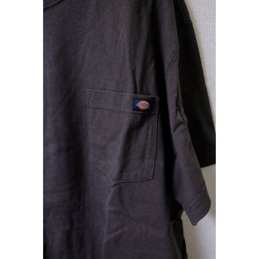 Dickies(ディッキーズ)のUS古着　ディッキーズ　ポケットTシャツ メンズのトップス(Tシャツ/カットソー(半袖/袖なし))の商品写真