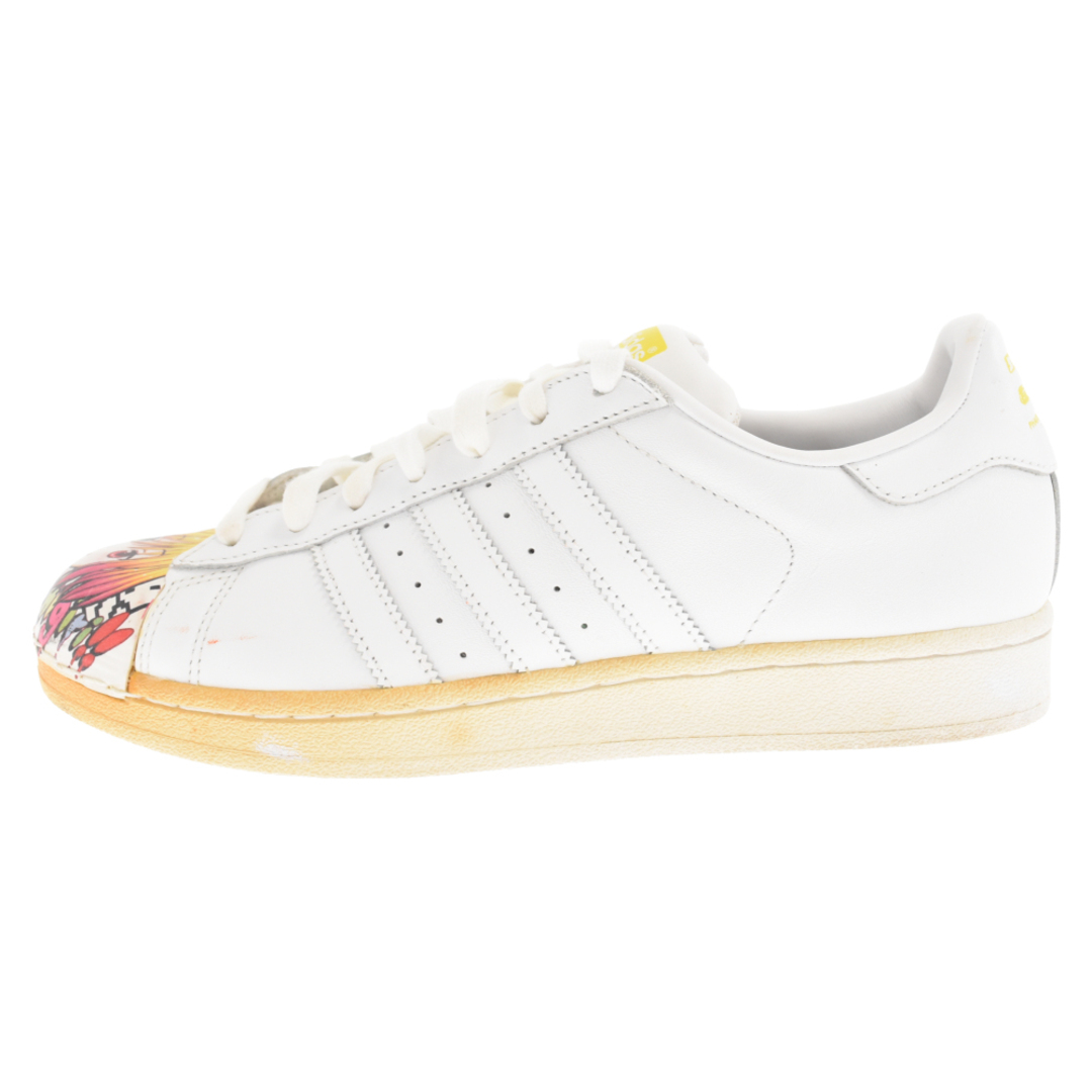 adida】ファレルウィリアムス スニーカー (27)トレフォイルロゴ www