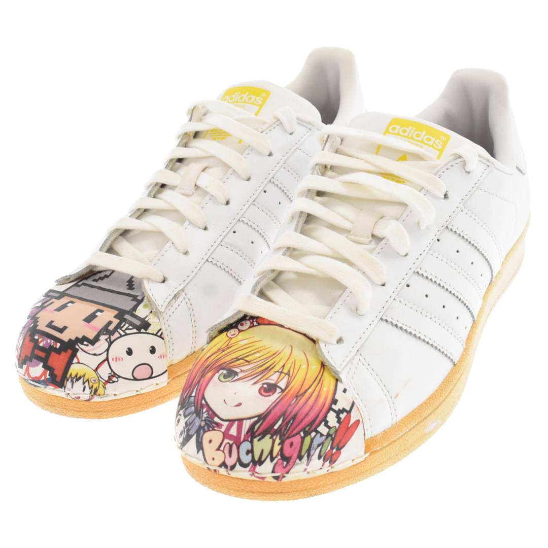 adida】ファレルウィリアムス スニーカー (27)トレフォイルロゴ www