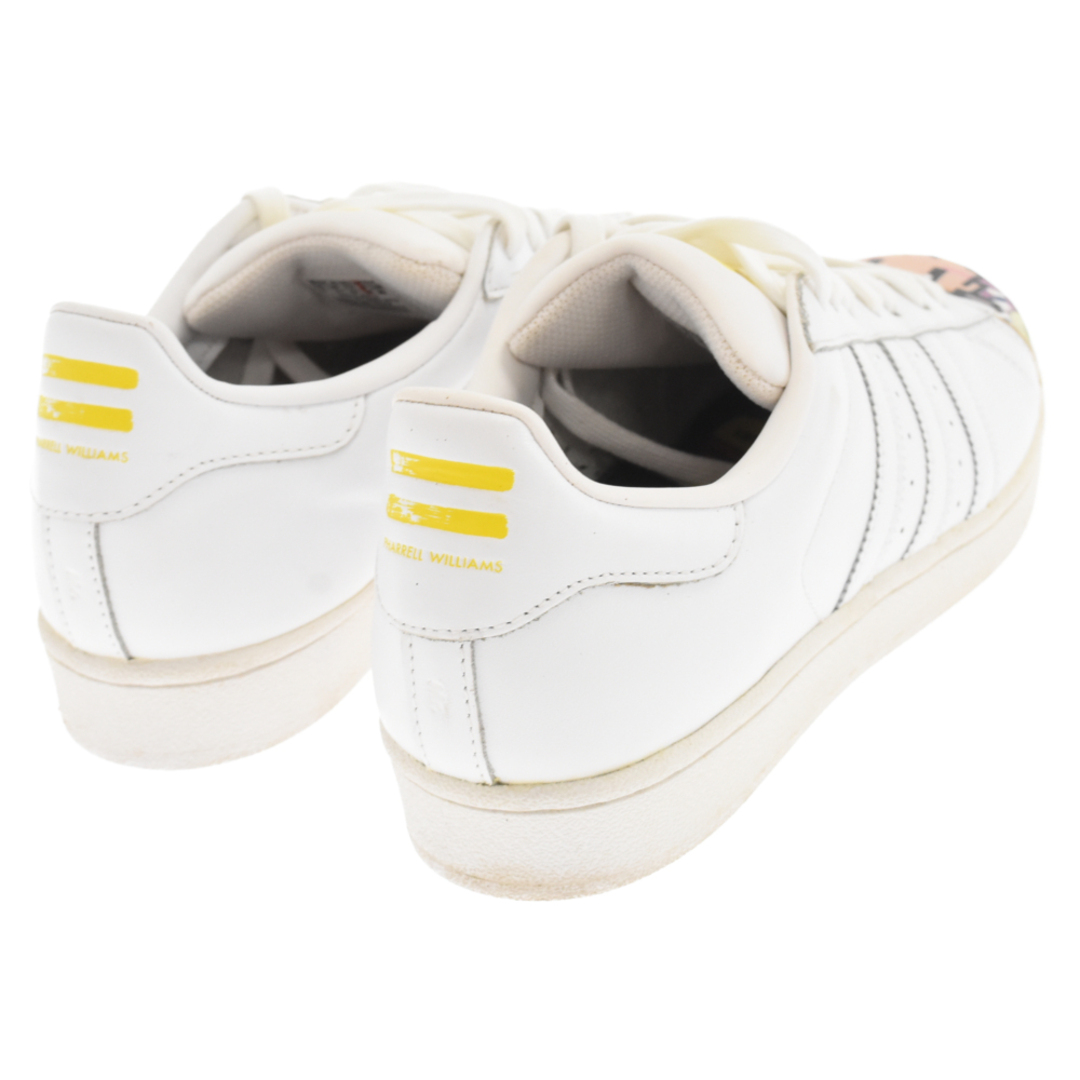 adida】ファレルウィリアムス スニーカー (27)トレフォイルロゴ www