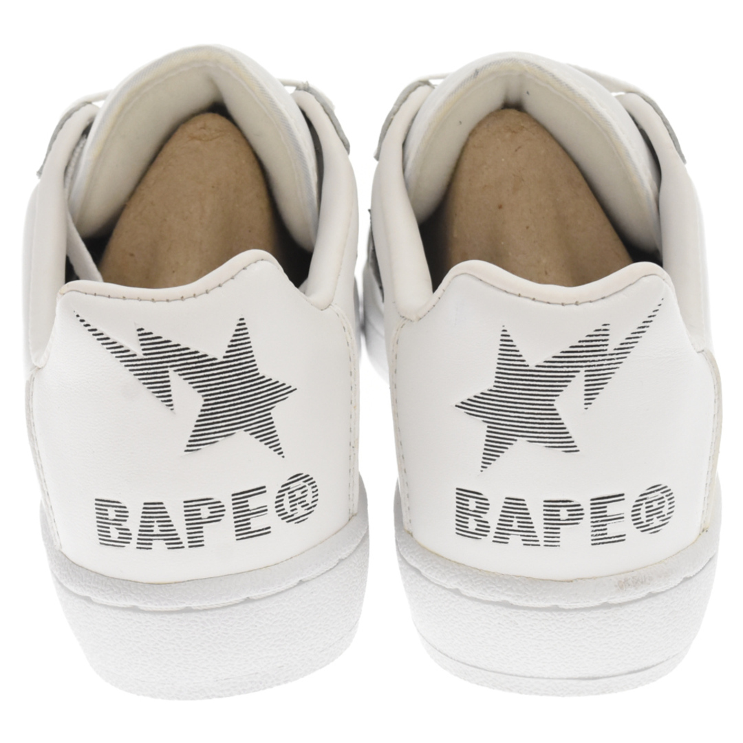 【未使用】A BATHING APE ULTRA SKULL STA スカルスタ