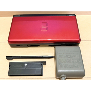 中国版 ニンテンドー DS Lite (iQue DS Lite) 充電器付き