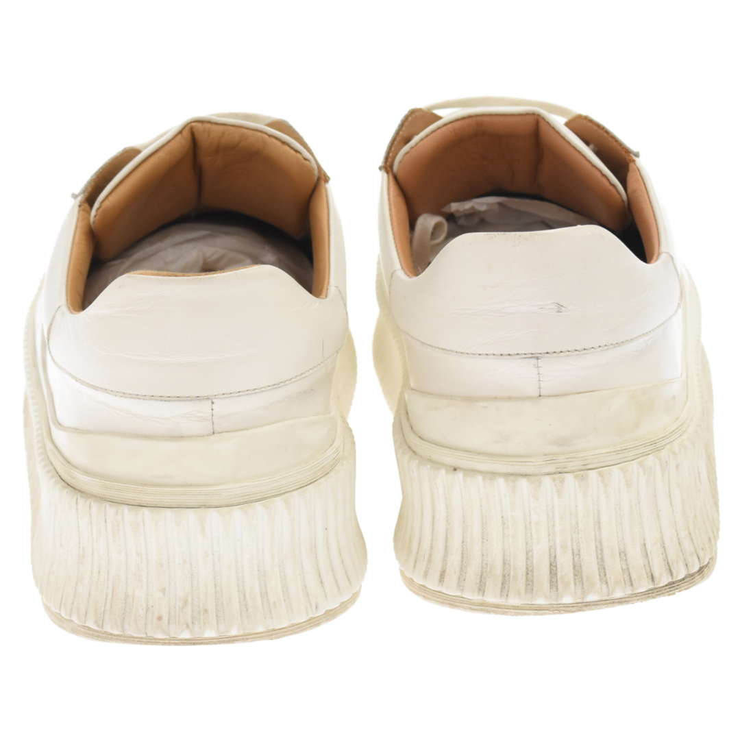 JIL SANDER ジルサンダー PLATFORM SNEAKER プラットフォーム ローカットスニーカー