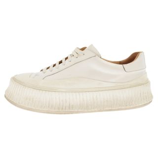 Jil Sander - JIL SANDER ジルサンダー PLATFORM SNEAKER