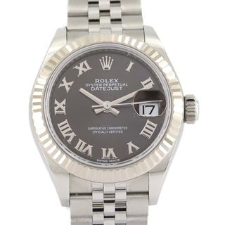 ロレックス(ROLEX)のロレックス デイトジャスト 279174 SSxWG 自動巻 ランダム番(腕時計)