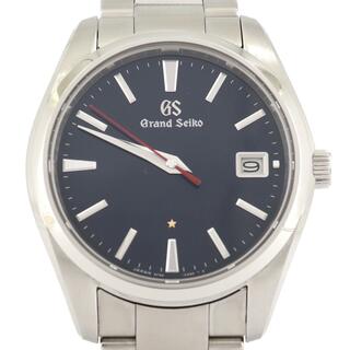 セイコー(SEIKO)のセイコー グランドセイコー･ヘリテージコレクション･60th LIMITED 9F85-0AA0/SBGP007 SS クォーツ(腕時計(アナログ))