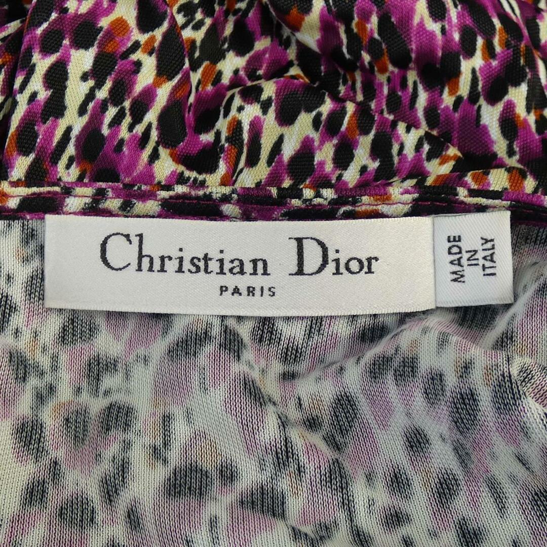 Christian Dior(クリスチャンディオール)のクリスチャンディオール CHRISTIAN DIOR ワンピース レディースのワンピース(ひざ丈ワンピース)の商品写真