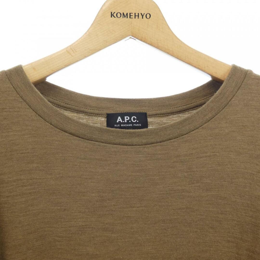 アーペーセー A.P.C ニット付属情報について