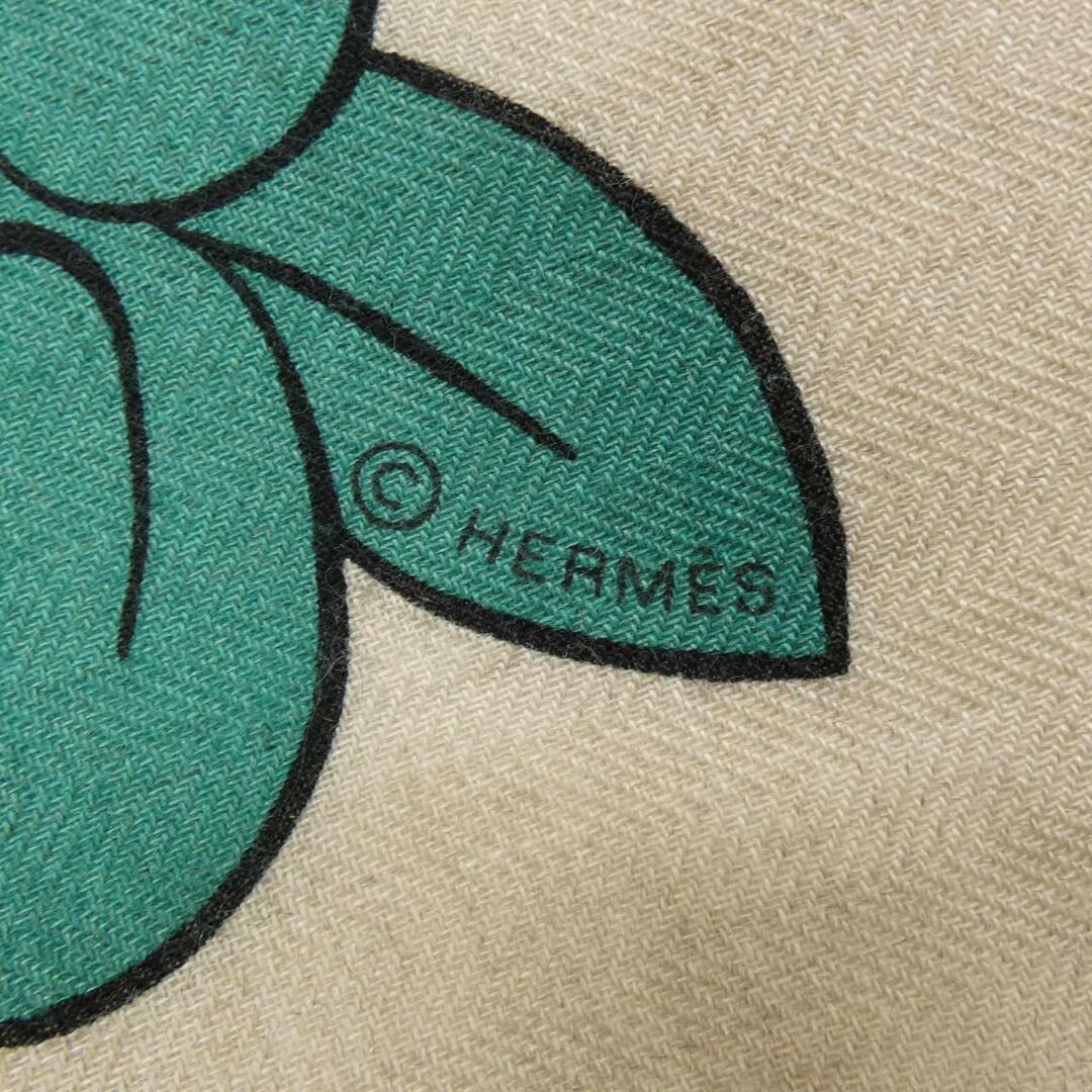 エルメス HERMES ショール