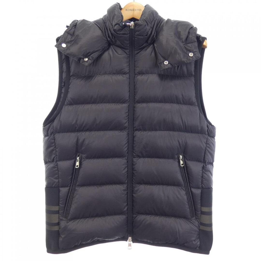 モンクレール★MONCLER★MONTREUIL★ベスト★ブラック★1★超美品