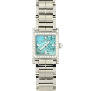 ティファニー(Tiffany & Co.)のティファニー 1837メイカーズ/D･4バゲットD 69345816 SS クォーツ(腕時計)