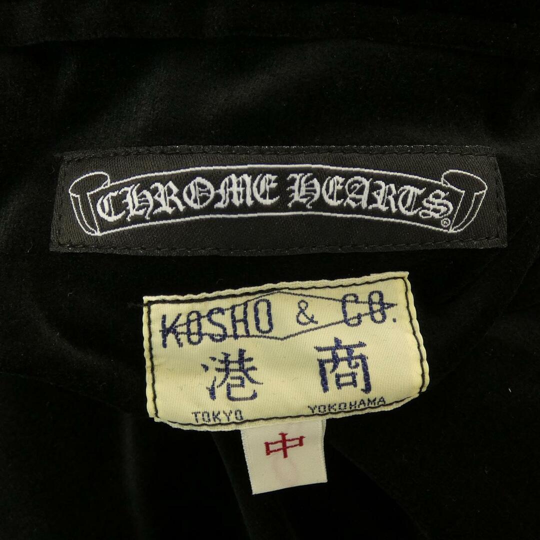 Chrome Hearts(クロムハーツ)のクロムハーツ CHROME HEARTS ブルゾン メンズのジャケット/アウター(ブルゾン)の商品写真