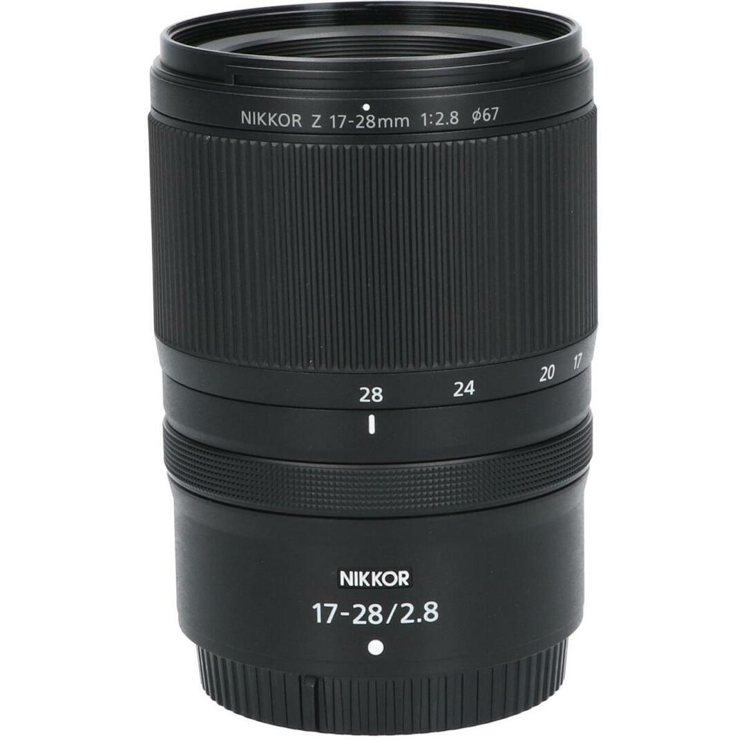 ＮＩＫＯＮ　Ｚ１７－２８ｍｍ　Ｆ２．８