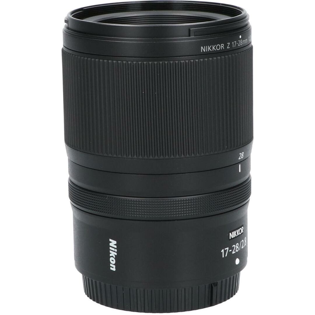 ＮＩＫＯＮ　Ｚ１７－２８ｍｍ　Ｆ２．８ 5