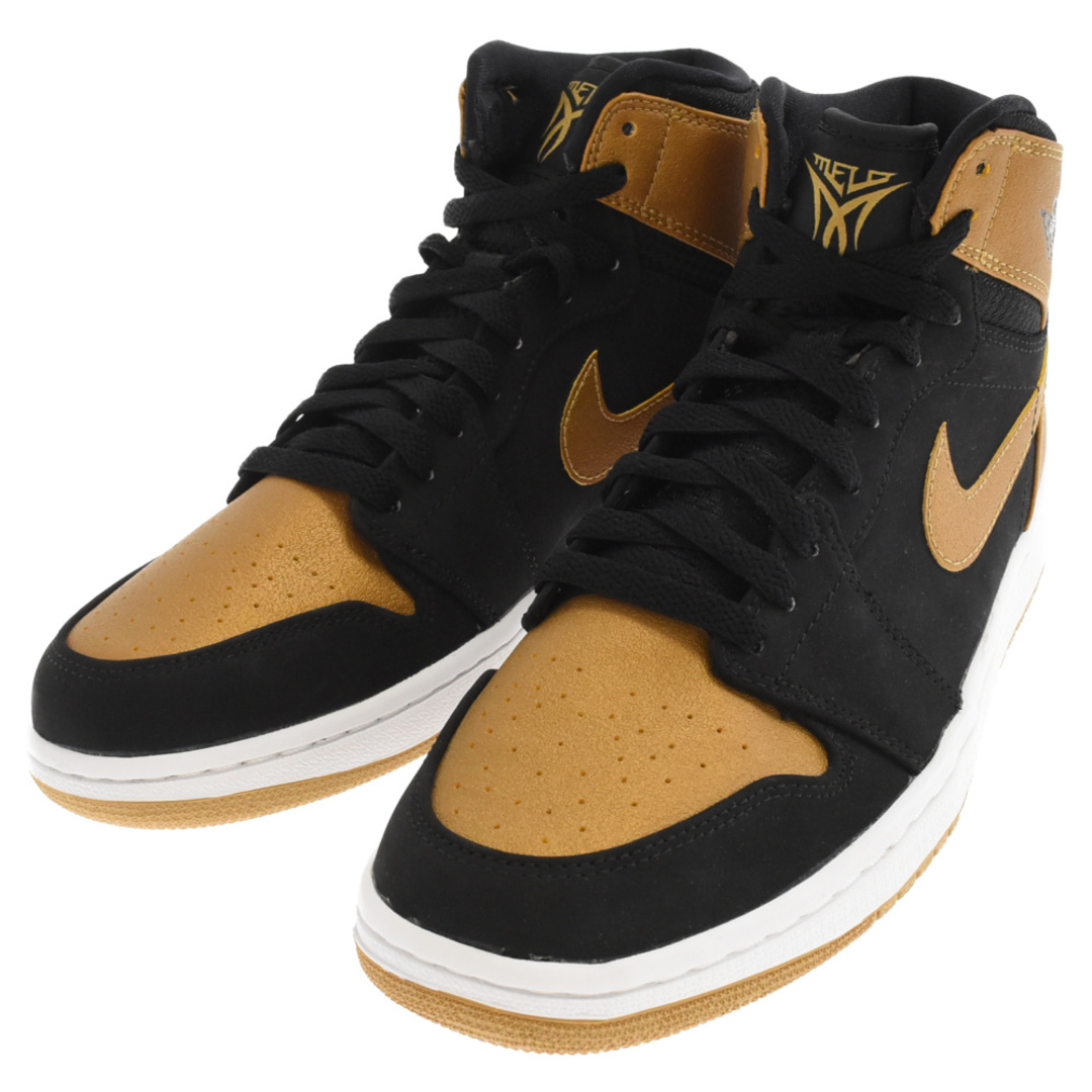 NIKE ナイキ AIR JORDAN 1 RETRO HIGH CARMELO ANTHONY 2015 エアジョーダン1 レトロ ハイ カーメロアンソニー ハイカットスニーカーシューズ US8.5 332550-026 2