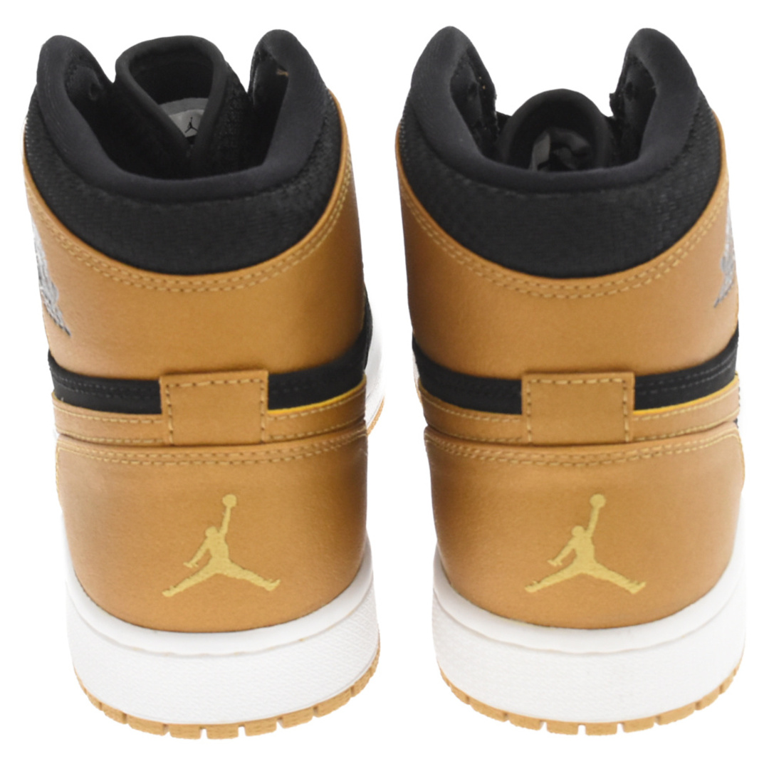 NIKE ナイキ AIR JORDAN 1 RETRO HIGH CARMELO ANTHONY 2015 エアジョーダン1 レトロ ハイ カーメロアンソニー ハイカットスニーカーシューズ US8.5 332550-026 3