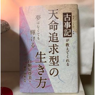 天命追求型の生き方(その他)