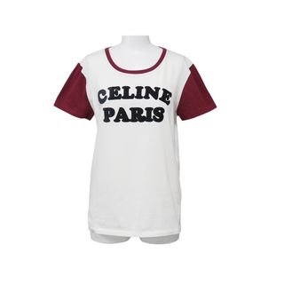 ❤︎9月末まで出品 CELINE Tシャツ ホワイト❤︎-