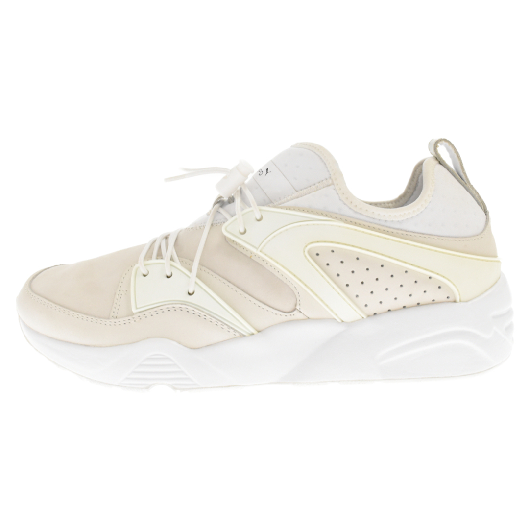 PUMA プーマ STAMPD BLAZE OF GLORY WHITE BUNGEE スタンプド ブレイズ オブ グローリー ホワイト バンジー ローカットスニーカー ホワイト US12/30cm 359806-01