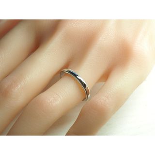 Tiffany & Co. - TIFFANY&Co. ティファニー Pt950ミルグレインバンド