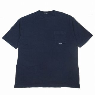 デンハム(DENHAM)の23SS デンハム INDIGO PACK TEE インディゴ パック Tシャツ(Tシャツ/カットソー(半袖/袖なし))