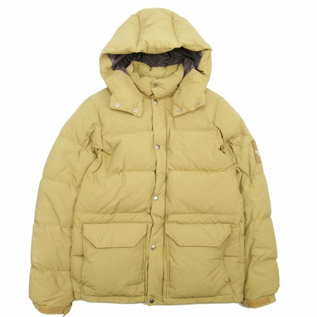 THE NORTH FACE - ザノースフェイス キャンプ シエラ ショート ダウン