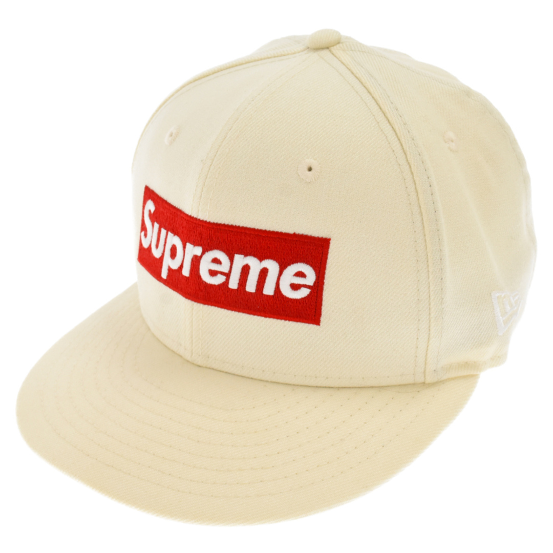 送料無料supreme new era box logo cap シュプリーム