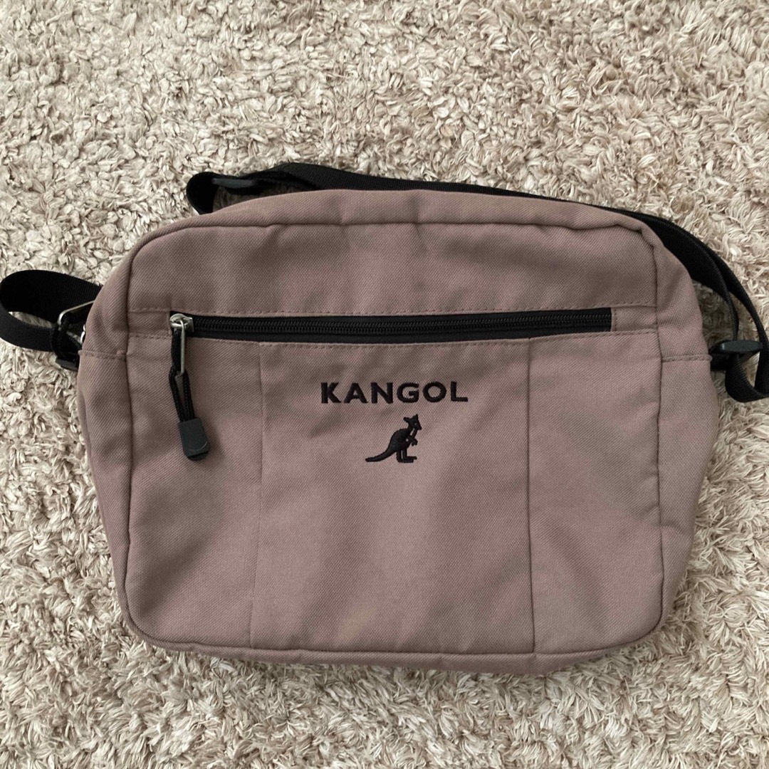 KANGOL(カンゴール)の【最終値下げ】KANGOL バッグ レディースのバッグ(ショルダーバッグ)の商品写真