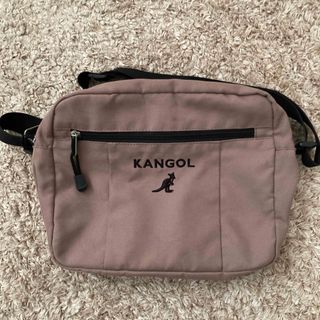 カンゴール(KANGOL)の【値下げ】KANGOL バッグ(ショルダーバッグ)