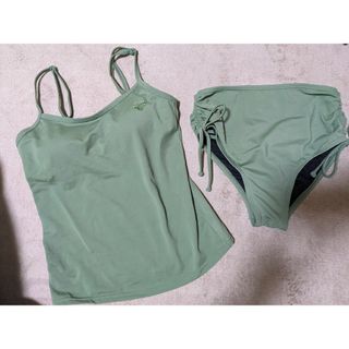 ロキシー(Roxy)のロキシー　水着　上下セット　М　新品　未使用(水着)