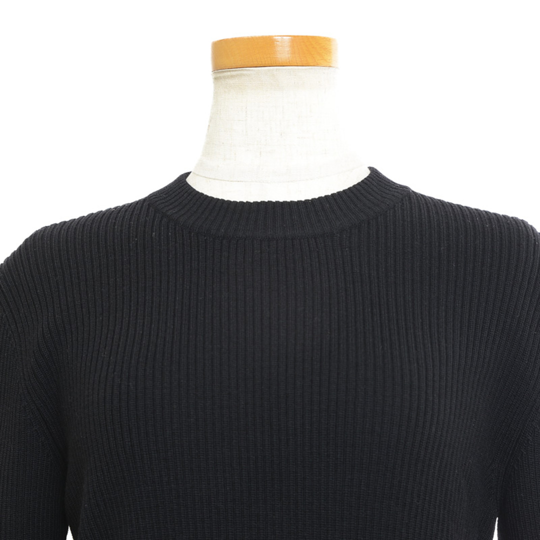 バレンシアガ ニットセーター Sサイズ グレー - ニット/セーター