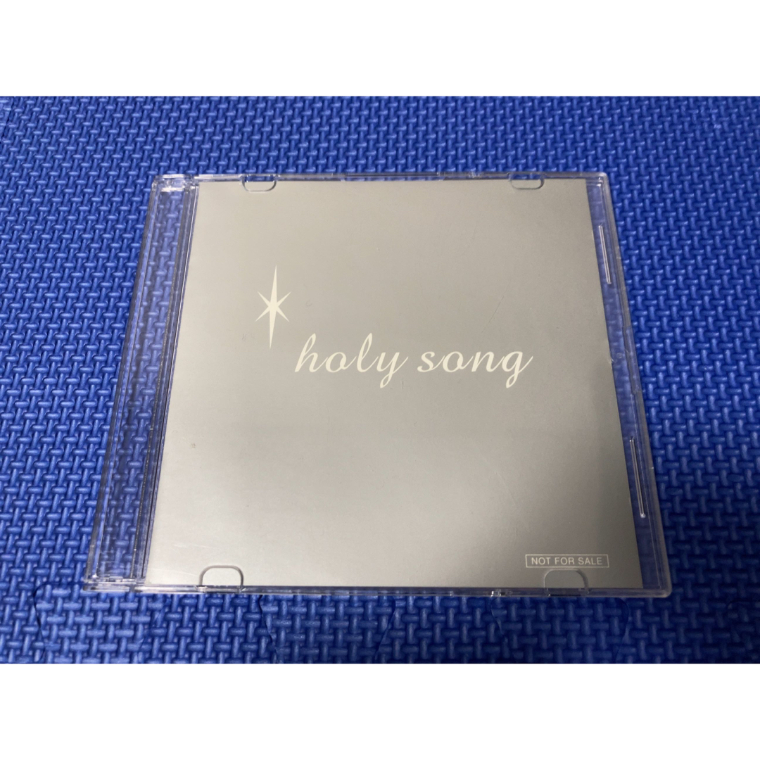 FANATIC♢CRISIS holy song 限定CD