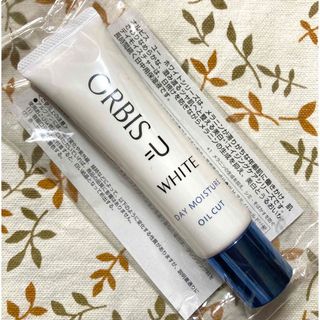 オルビス(ORBIS)のORBIS☆オルビスユーホワイト デイモイスチャー☆30g(保湿ジェル)