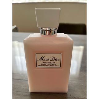 ディオール(Dior)のMiss Dior ボディ ミルク　ディオール　200ml(ボディローション/ミルク)