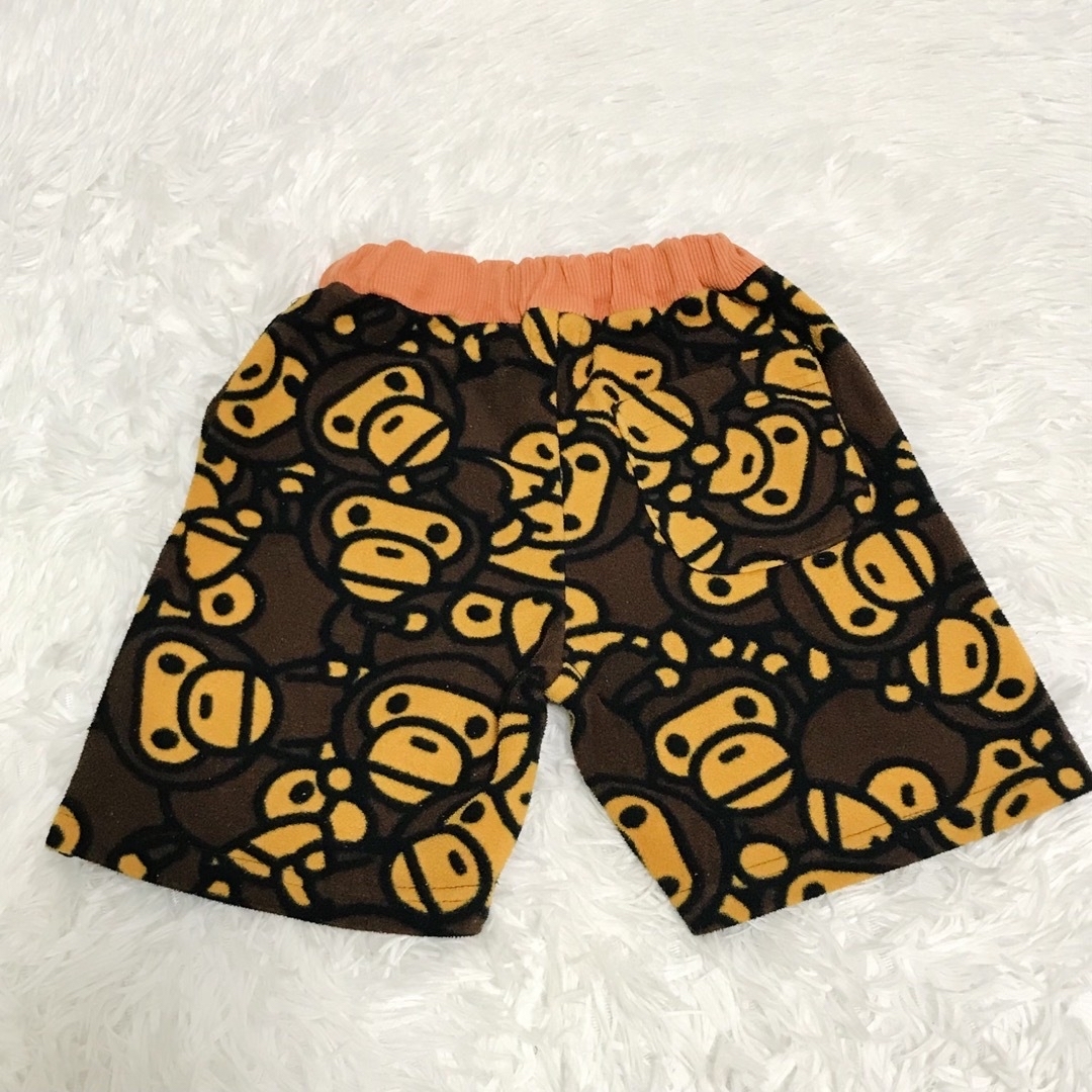 BAPE KIDS デニムスカート　サイズ110