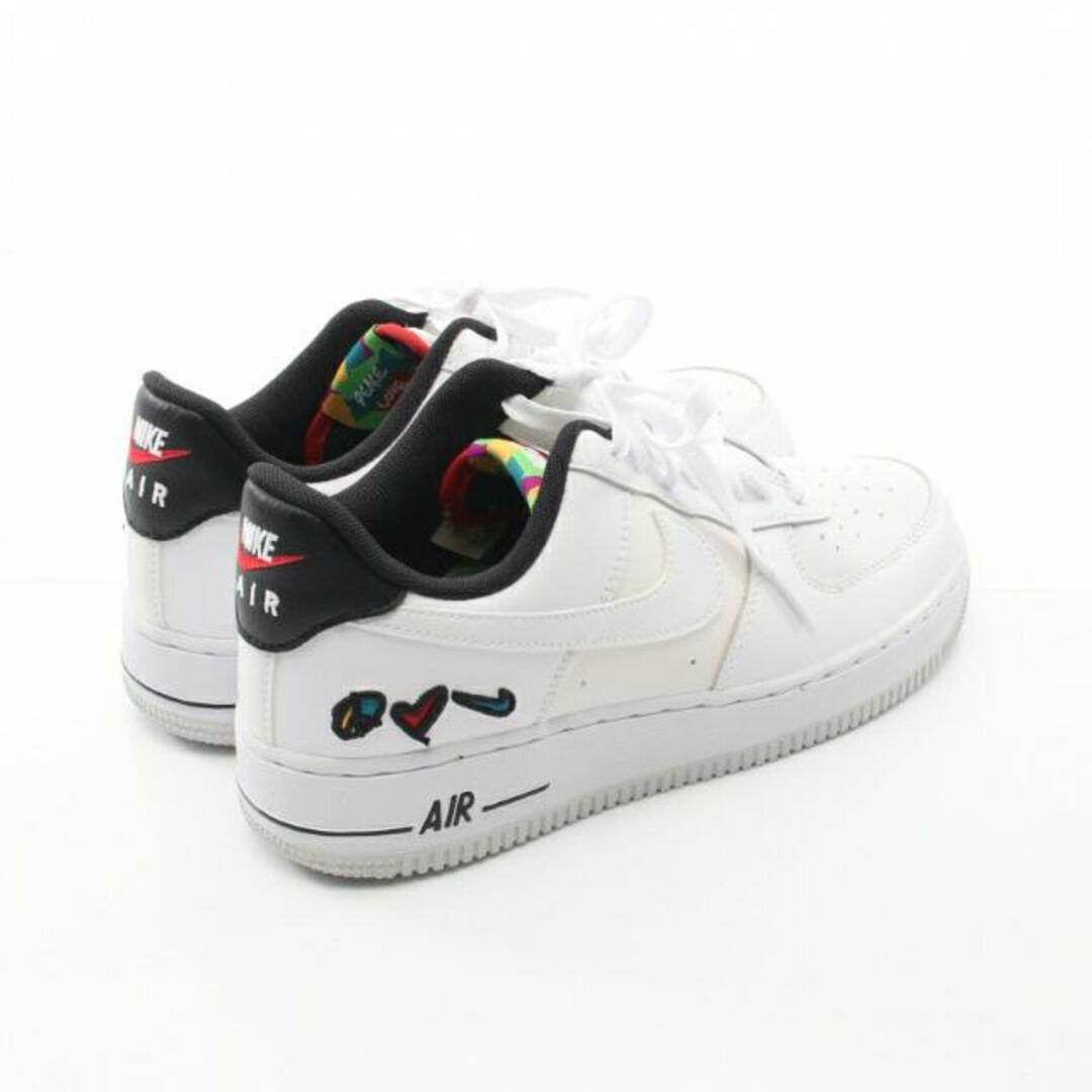 Nike Mens Air Force 1 '07 Lv8 3 Peace, Love and