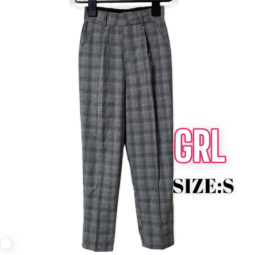 GRL♡ボトムス3点おまとめ(size:XS)