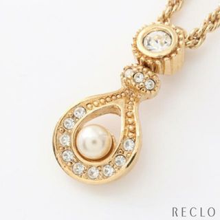 ディオール(Christian Dior) ネックレス(パール)の通販 300点以上