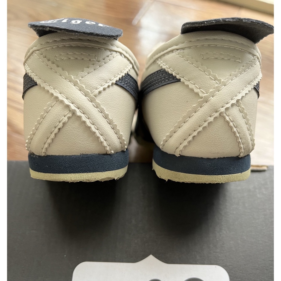 Onitsuka Tiger(オニツカタイガー)のmnr17様専用　Onitsuka Tiger KIDS 17.5cm キッズ/ベビー/マタニティのキッズ靴/シューズ(15cm~)(スニーカー)の商品写真