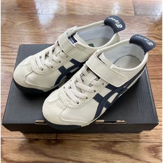 オニツカタイガー(Onitsuka Tiger)のmnr17様専用　Onitsuka Tiger KIDS 17.5cm(スニーカー)