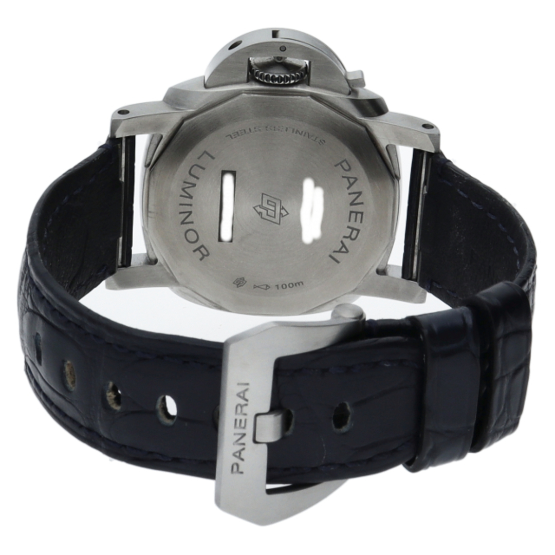 パネライ ルミノール マリーナ クアランタ 40mm Luminor Marina