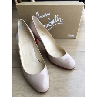 クリスチャンルブタン(Christian Louboutin)のクリスチャンルブタン　シンプルパンプ　ハイヒール　パンプス(ハイヒール/パンプス)