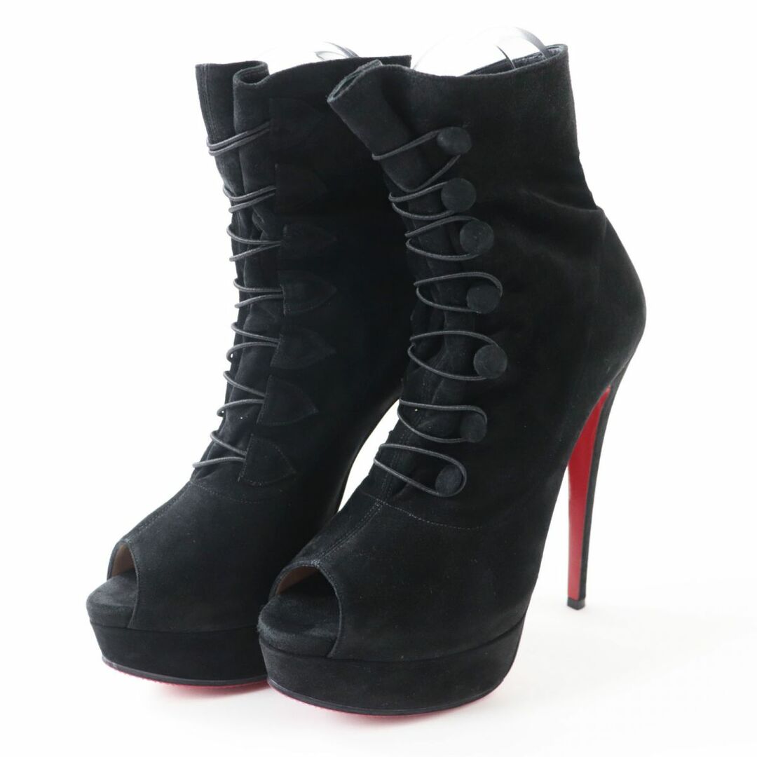 美品◎イタリア製 Christian Louboutin クリスチャン ルブタン