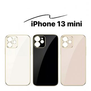 iPhone13mini ケース カバー ソフト(iPhoneケース)