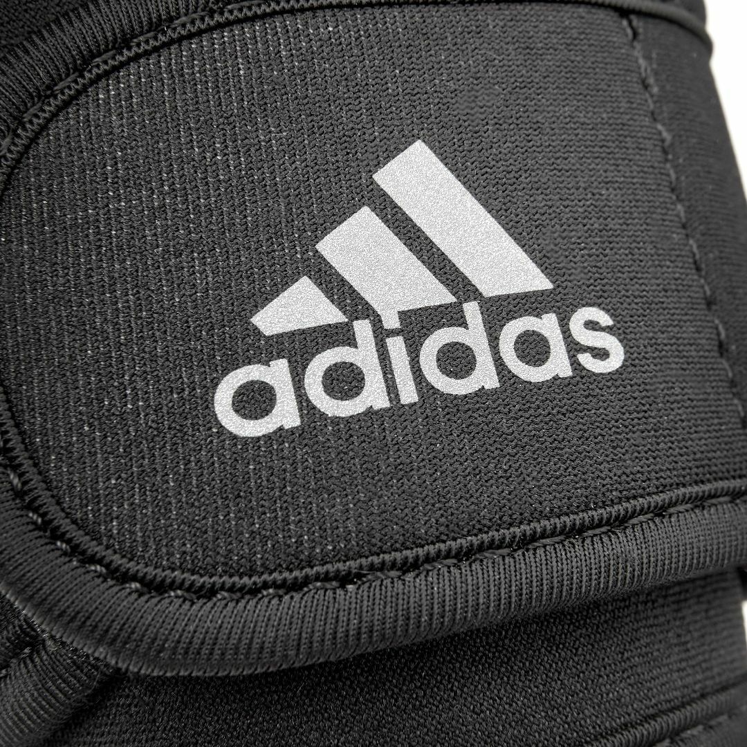 adidas(アディダス) トレーニンググローブ ウエイトグローブ ベロクロタイ 1