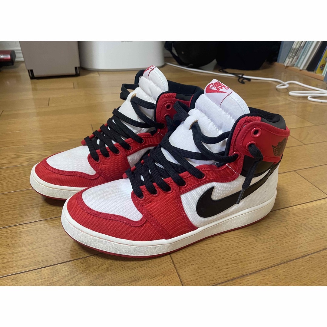 Jordan Brand(NIKE) - ナイキ エアジョーダン1 KO High Chicagoの