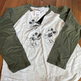 マーキーズ(MARKEY'S)のディズニーロンT(Tシャツ(長袖/七分))