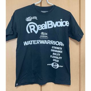 RealBvoice - ﾘｱﾘﾋﾞｰﾎﾞｲｽ黒used TｼｬﾂXLｻｲｽﾞ！